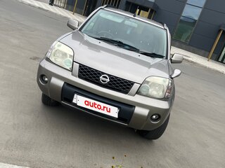 2005 Nissan X-Trail I Рестайлинг, серый, 800000 рублей, вид 1