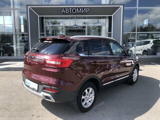 2018 Lifan X70 I, пурпурный, 844500 рублей, вид 5