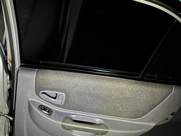 2004 Hyundai Accent ТагАЗ II, серый, 610000 рублей - вид 13