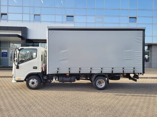 2026 КамАЗ 43085 Компас-5, белый, 4240000 рублей, вид 3