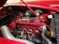 1962 MG MGA, красный - вид 6