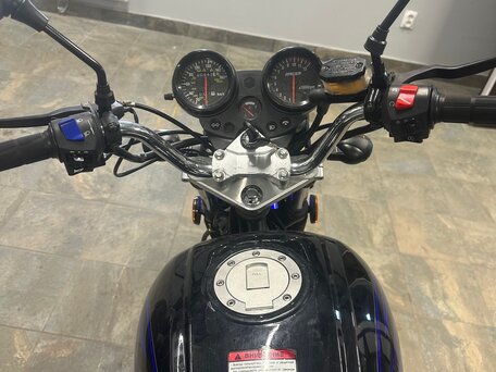 2024 Racer Magnum, синий, 85000 рублей, вид 2