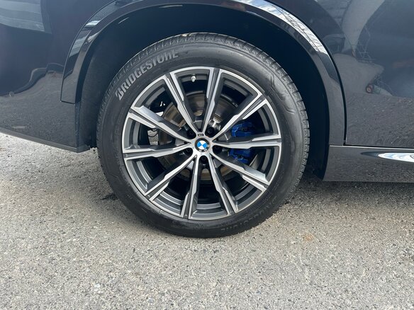 2022 BMW X5 30d IV (G05/G18), чёрный, 8990000 рублей - вид 15