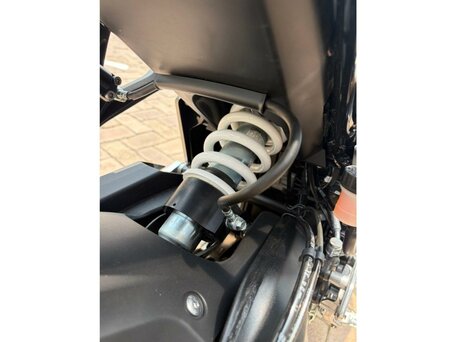 2025 Triumph Tiger Sport 660, чёрный, 1085000 рублей, вид 3