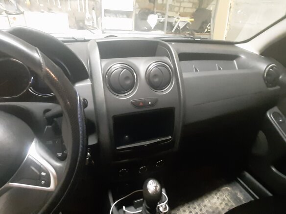2021 Renault Duster I Рестайлинг, белый, 1850000 рублей - вид 5