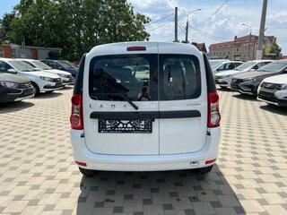 2026 Lada (ВАЗ) Largus I Рестайлинг, белый, 1587000 рублей, вид 5