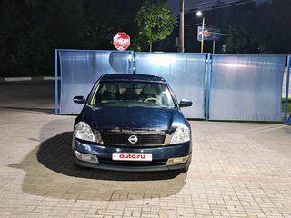 2006 Nissan Teana I (J31) Рестайлинг, синий, 550000 рублей, вид 1