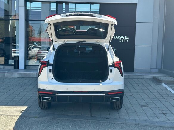 2026 Haval F7 II, белый, 2999000 рублей - вид 4