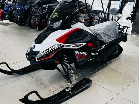 2026 Sharmax SN-380 Ultra, белый, 349900 рублей
