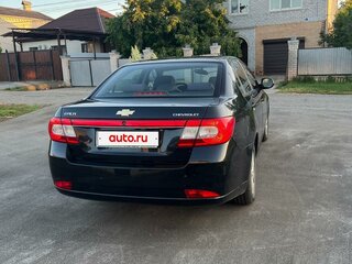2011 Chevrolet Epica V250 Рестайлинг, чёрный, 950000 рублей, вид 5