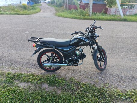 2023 Racer Alpha, чёрный, 55000 рублей, вид 4