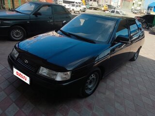 2007 Lada (ВАЗ) 2112, чёрный, 370000 рублей, вид 1