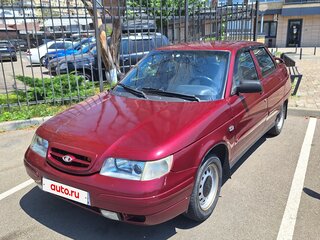 2005 Lada (ВАЗ) 2110, красный, 310000 рублей, вид 1