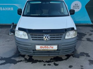 2006 Volkswagen Caddy III, белый, 545000 рублей, вид 1