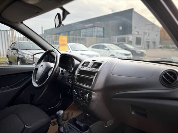 2020 Lada (ВАЗ) Granta I Рестайлинг, белый, 611900 рублей - вид 6