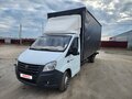 2018 ГАЗ ГАЗель Next, белый, 1830000 рублей - вид 1