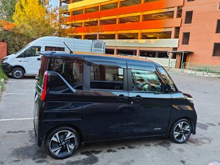 2020 Nissan Roox II, чёрный, 1450000 рублей, вид 5