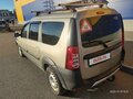 2017 Lada (ВАЗ) Largus Cross I, бежевый, 870000 рублей - вид 6