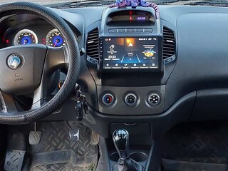 2015 Geely GC6, белый, 500000 рублей, вид 5