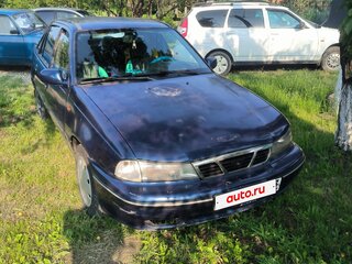 2007 Daewoo Nexia I, синий, 110000 рублей, вид 1