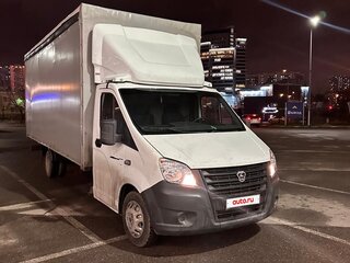 2019 ГАЗ ГАЗель Next, белый, 2300000 рублей, вид 1