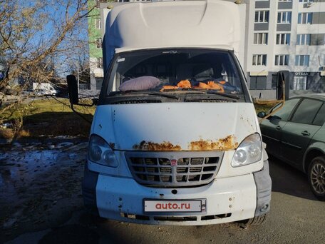 2011 ГАЗ Валдай, белый, 900000 рублей, вид 1