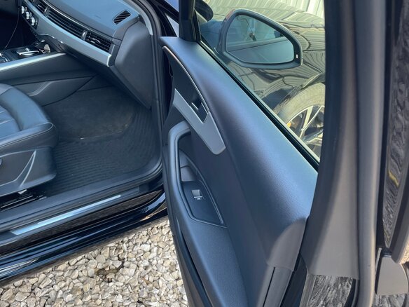 2017 Audi A4 V (B9), чёрный, 2385000 рублей - вид 21
