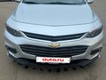 2016 Chevrolet Malibu IX, серый, 1190000 рублей