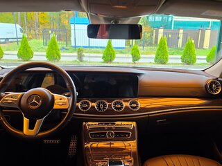 2019 Mercedes-Benz CLS 350 d III (C257), синий, 5560000 рублей, вид 5