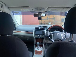 2014 Toyota Allion II Рестайлинг, серый, 1570000 рублей, вид 3