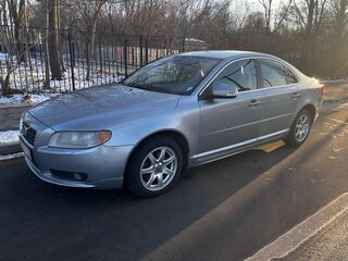 2008 Volvo S80 II, серебристый, 725000 рублей, вид 1