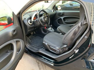 2018 Smart Fortwo III, красный, 1250000 рублей, вид 5