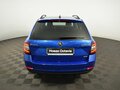 2018 Skoda Octavia III (A7) Рестайлинг, синий - вид 4