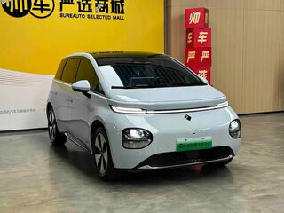 2024 Baojun Yunduo 460, голубой, 1600000 рублей, вид 2