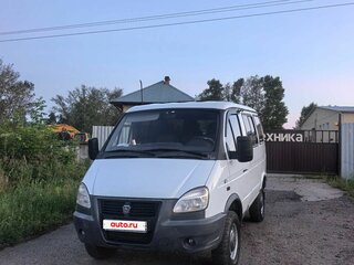 2020 ГАЗ Соболь (2217), белый, 850000 рублей, вид 1