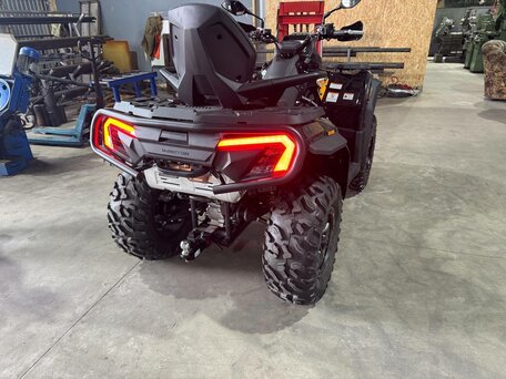 2025 Sharmax Force 1100, чёрный, 1080000 рублей, вид 5