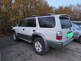 2000 Toyota Hilux Surf III Рестайлинг, серый, 1300000 рублей, вид 5