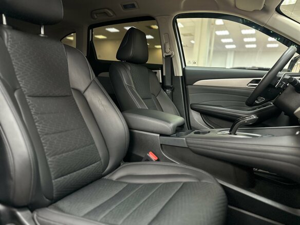 2023 Haval F7 I Рестайлинг, белый, 2070000 рублей - вид 19