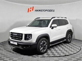 2023 Haval Dargo I, белый, 2539000 рублей, вид 1