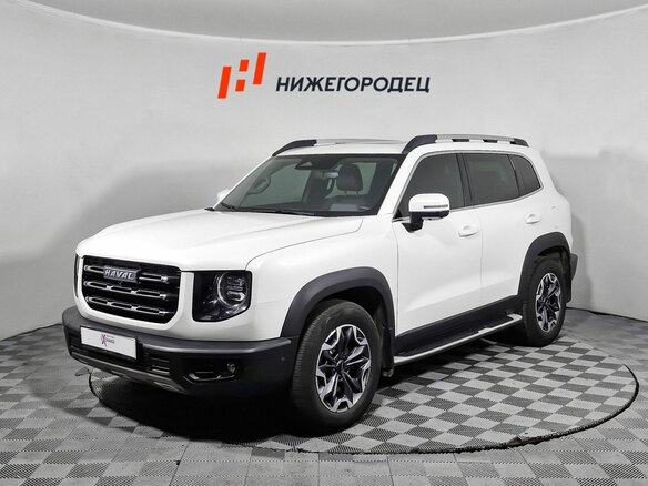 2023 Haval Dargo I, белый, 2539000 рублей