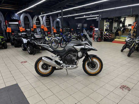 2026 Vinto GS525, серый, 435100 рублей, вид 4