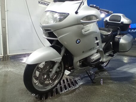 2003 BMW R 1150 RT, серебристый, 480000 рублей, вид 3
