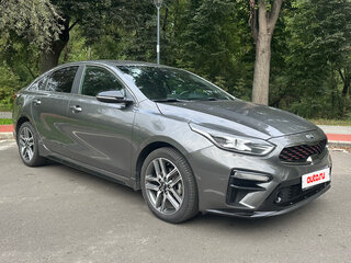 2020 Kia Cerato IV, серый, 2299000 рублей, вид 4