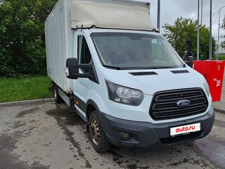 2017 Ford Transit, белый, 3000000 рублей, вид 2