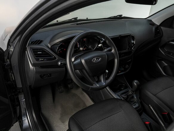 2020 Lada (ВАЗ) Vesta I, серый, 770000 рублей - вид 8