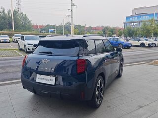 2024 Mini Aceman E, синий, 3877700 рублей, вид 4