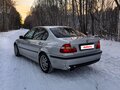 2002 BMW 3 серии 318i IV (E46) Рестайлинг, серебристый - вид 7