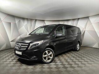 2020 Mercedes-Benz Vito 119 BlueTEC L3 III (W447), чёрный, 4750000 рублей, вид 1