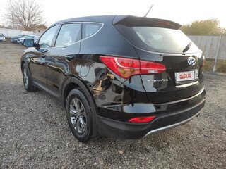 2014 Hyundai Santa Fe III, чёрный, 2050000 рублей, вид 3