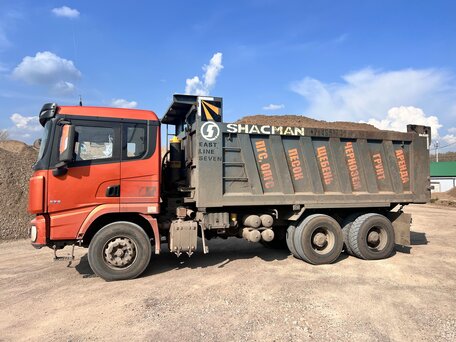 2019 Shacman (Shaanxi) X3000, оранжевый, 3500000 рублей, вид 1